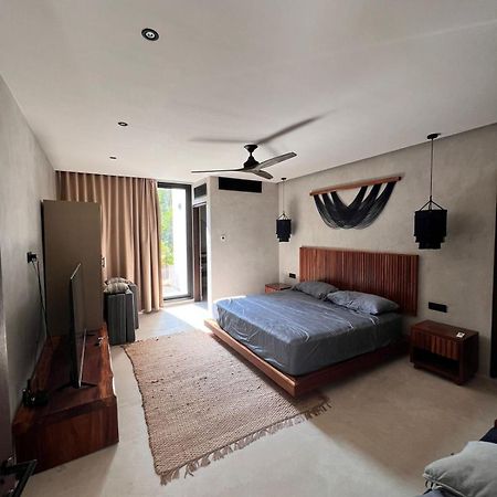 Villa Xuncari In The Heart Of The Jungle 图卢姆 外观 照片