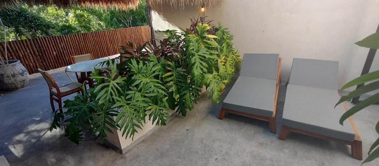 Villa Xuncari In The Heart Of The Jungle 图卢姆 外观 照片