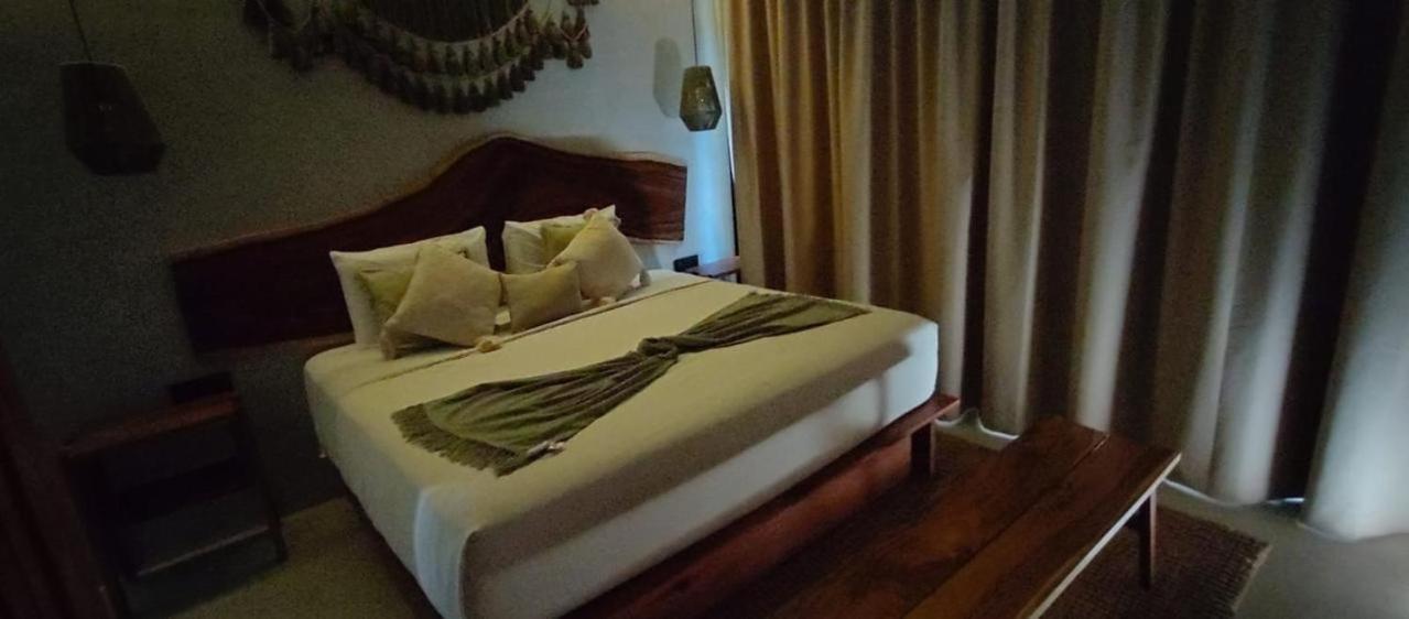 Villa Xuncari In The Heart Of The Jungle 图卢姆 外观 照片