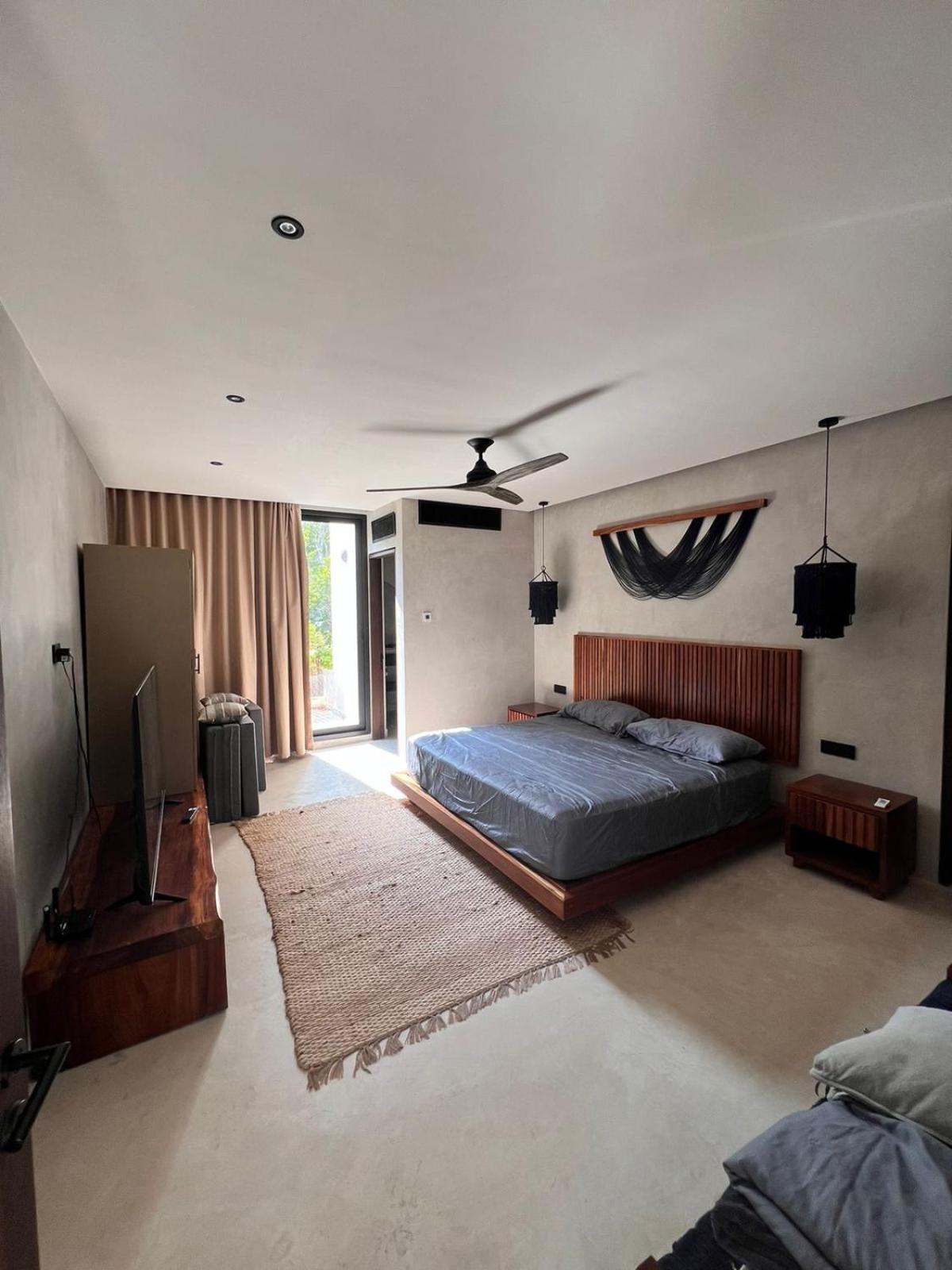 Villa Xuncari In The Heart Of The Jungle 图卢姆 外观 照片