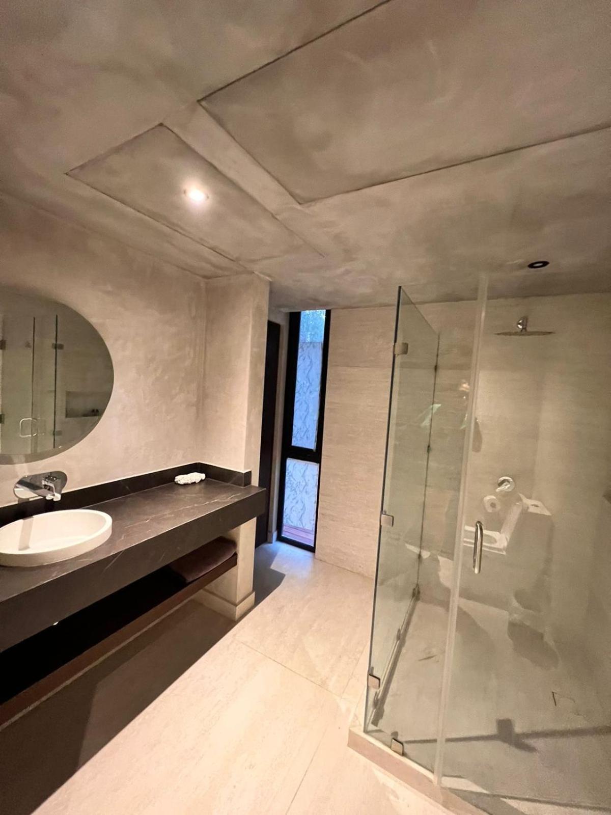 Villa Xuncari In The Heart Of The Jungle 图卢姆 外观 照片