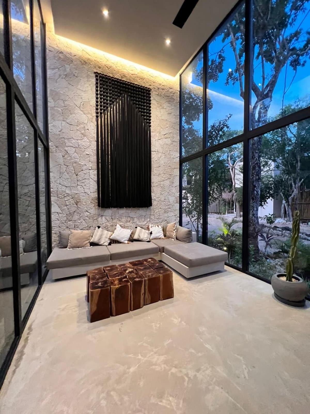 Villa Xuncari In The Heart Of The Jungle 图卢姆 外观 照片