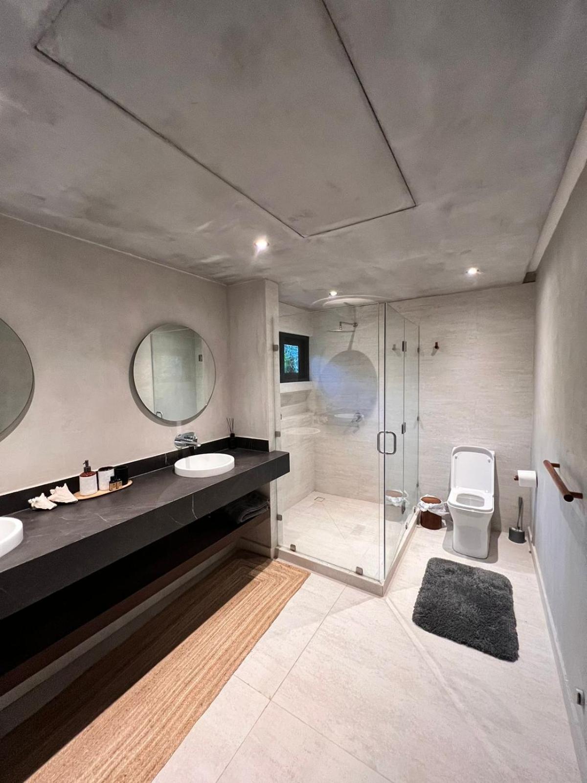 Villa Xuncari In The Heart Of The Jungle 图卢姆 外观 照片